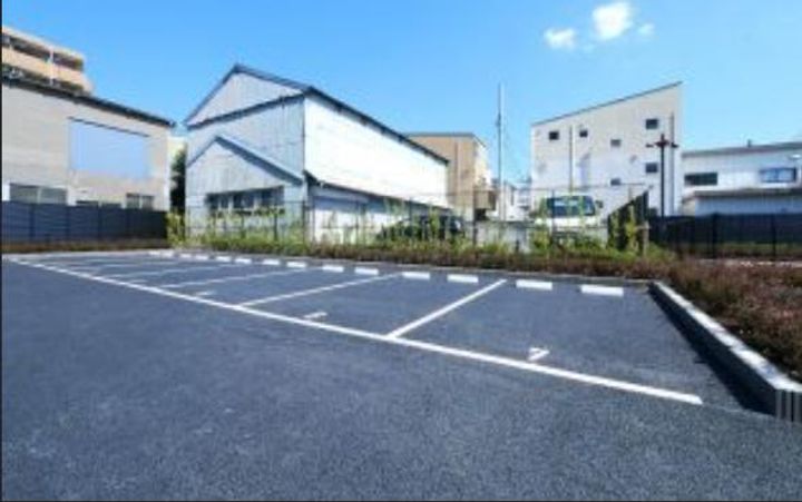 東京都墨田区東墨田2(マンション)の賃貸物件の地図