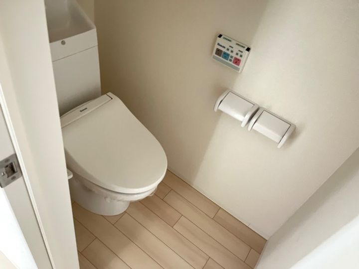 熊本県上益城郡益城町大字広崎(アパート)の賃貸物件の内装