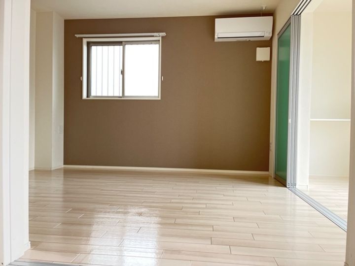 熊本県上益城郡益城町大字広崎(アパート)の賃貸物件の内装