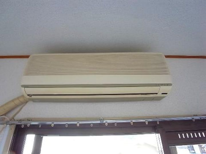 リバーヒル喜志の内装