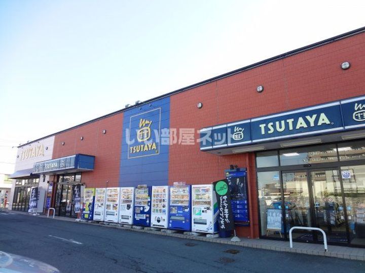 グリーンヒルズ VIIの周辺