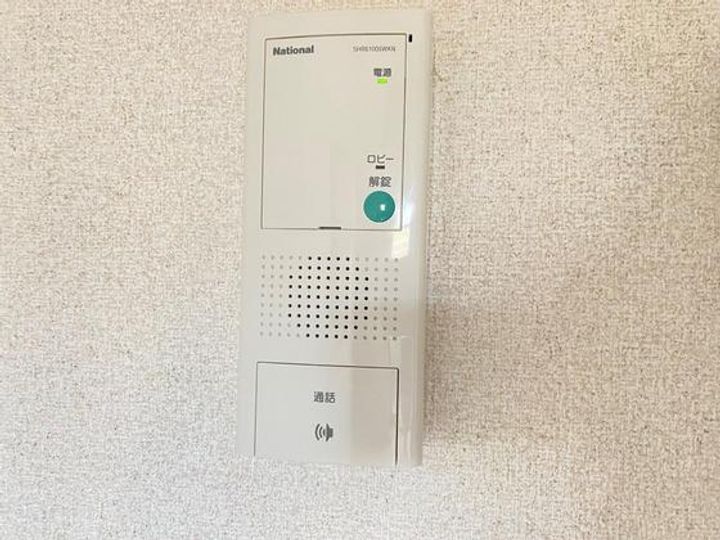 セレッソ竹原の内装