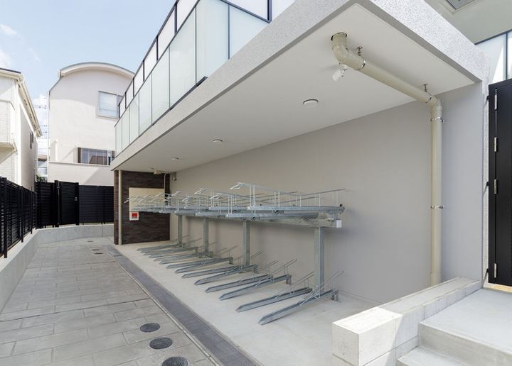 GranDuo用賀4の地図