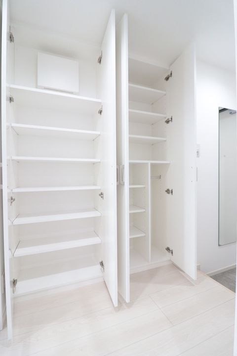 GranDuo用賀4の内装