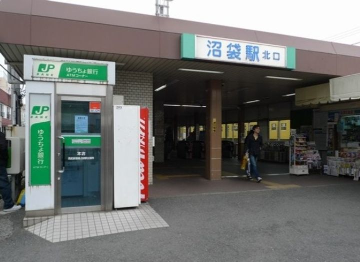 東京都中野区沼袋4(マンション)の賃貸物件の周辺