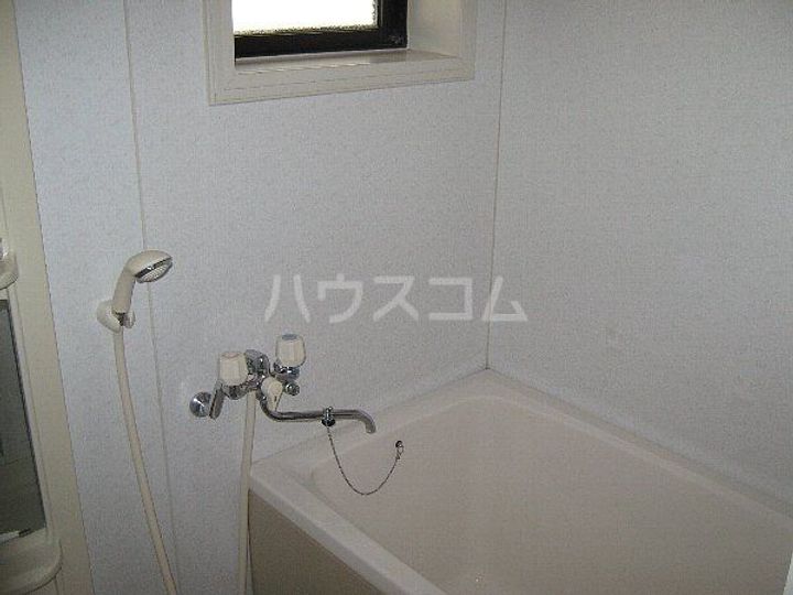 サンヒルズ西山Cの風呂
