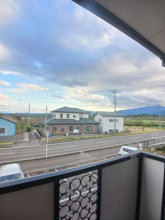 福島県福島市町庭坂字新町(アパート)の賃貸物件の内装