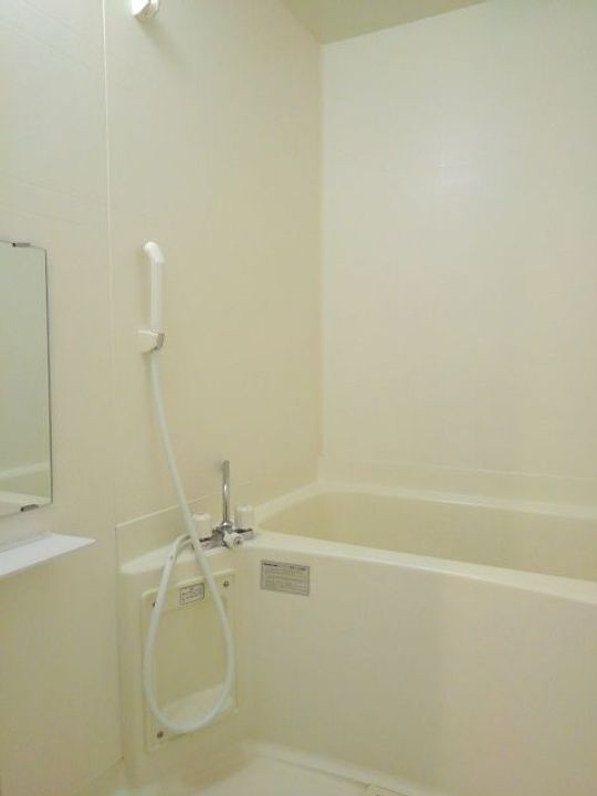 福島県福島市町庭坂字新町(アパート)の賃貸物件の風呂