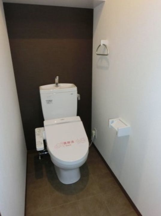 J-PLACE東町の内装