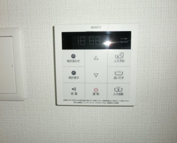 J-PLACE東町の内装