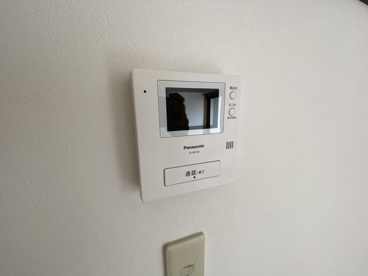 セイラBOX西横手Iの内装