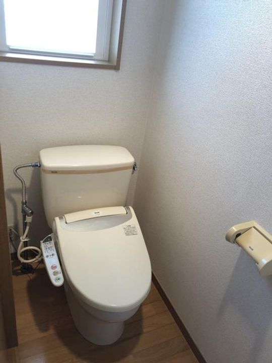 eタウンわくの C棟・D棟の内装