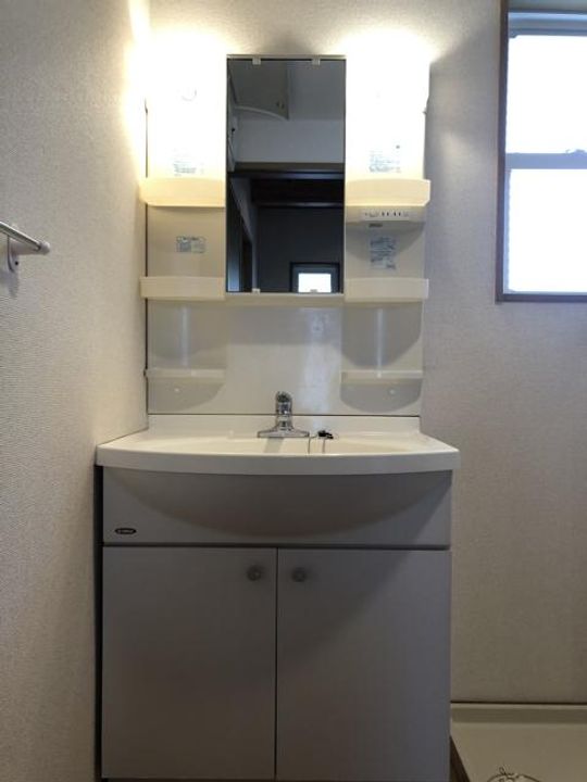 eタウンわくの C棟・D棟の内装