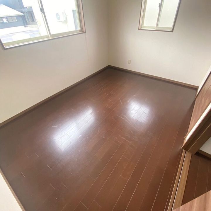 ボヌール城東町の内装