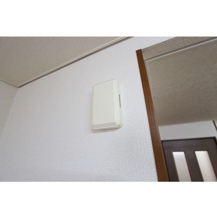 パセオ常盤Bの内装