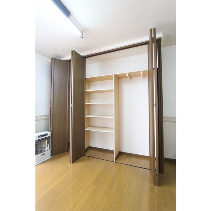 パセオ常盤Bの内装