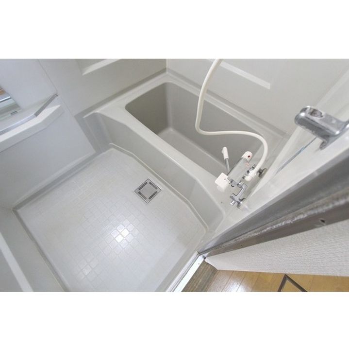 パセオ常盤Bの風呂