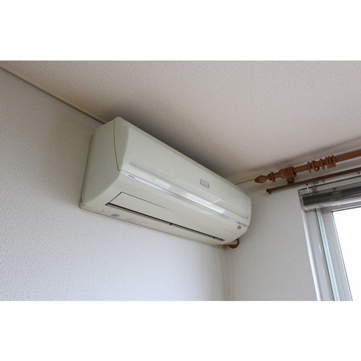 パセオ常盤Bの内装