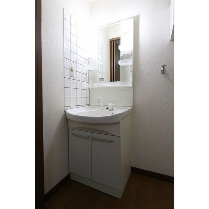 パセオ常盤Bの内装