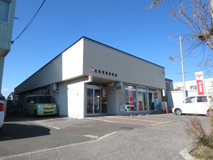 パセオ常盤Bの周辺