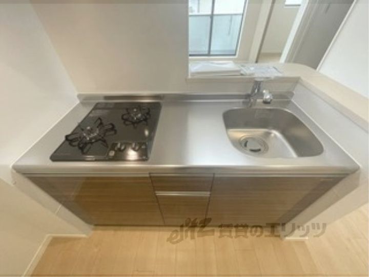 ベネフィス東石切公園のキッチン