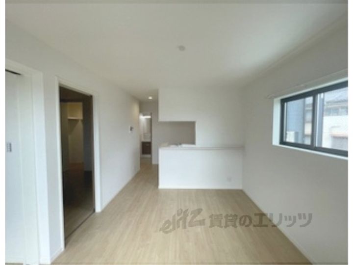 ベネフィス東石切公園の居間