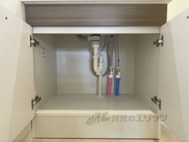 ベネフィス東石切公園の内装