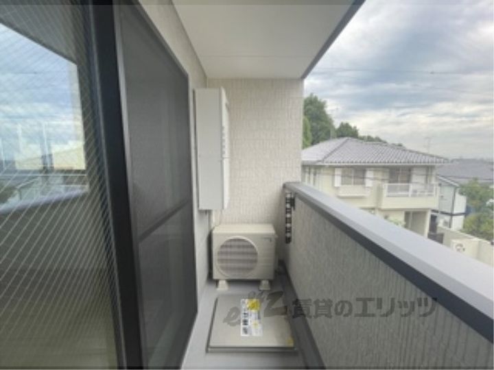 ベネフィス東石切公園の内装