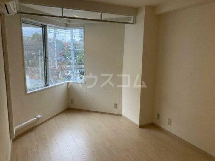 シティコート池ノ上の内装