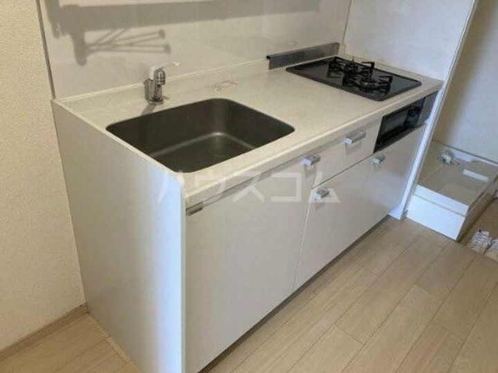 シティコート池ノ上のキッチン