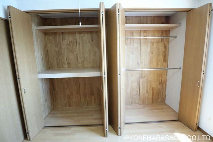 ベッラ・フィレンツェの内装