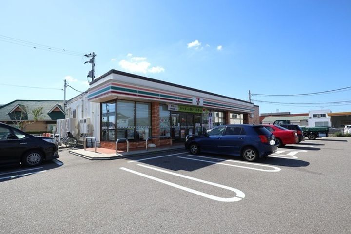 ベッラ・フィレンツェの周辺