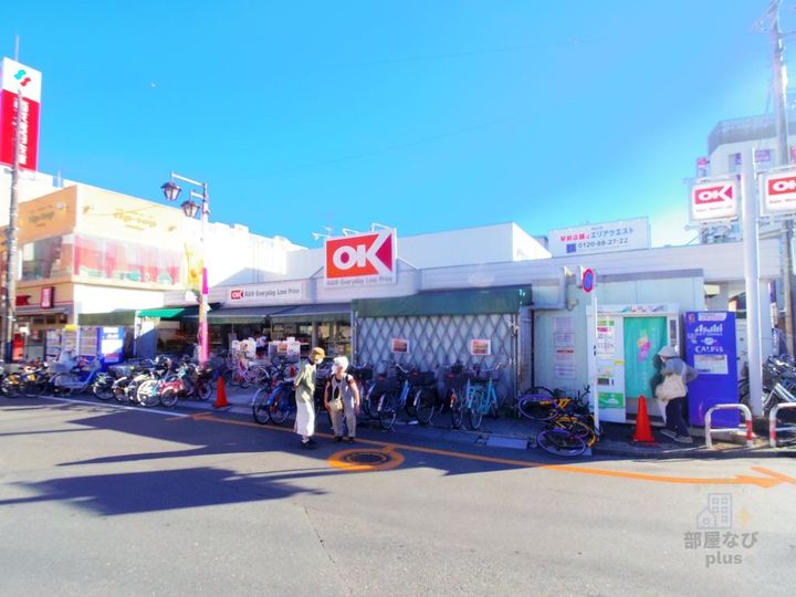 東京都清瀬市元町1(アパート)の賃貸物件の周辺