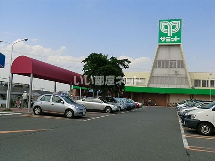 埼玉県さいたま市南区大谷場2(アパート)の賃貸物件の周辺