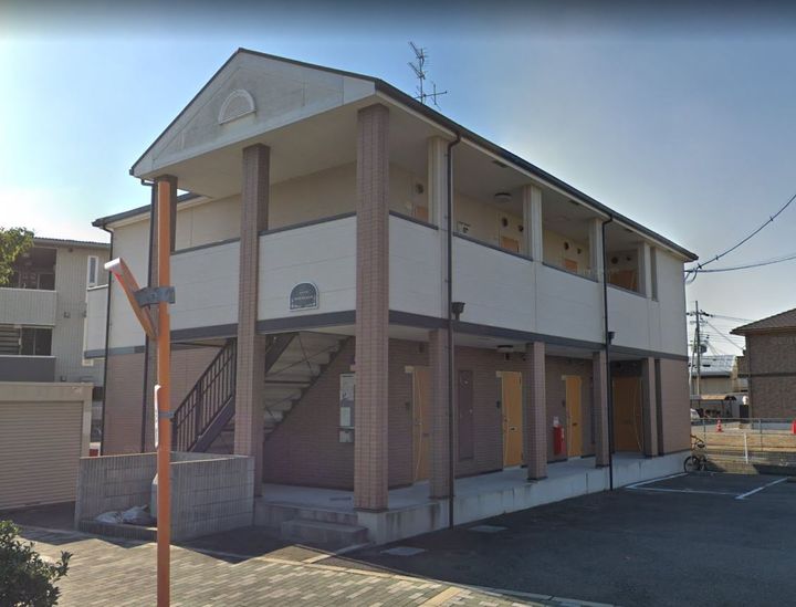 大阪府和泉市池上町3(アパート)の賃貸物件の外観