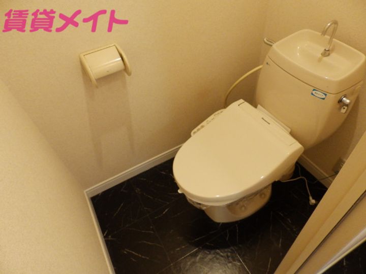 タウニー十宮の内装