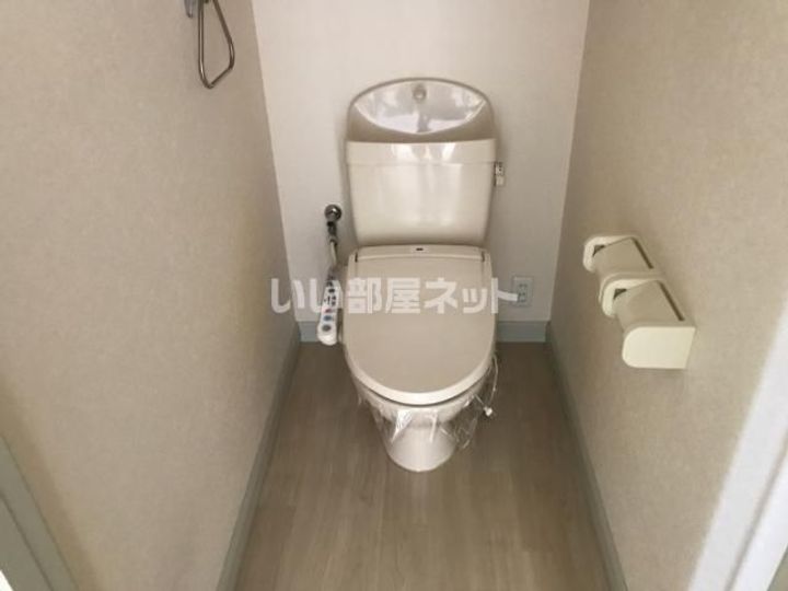 栃木県栃木市箱森町(アパート)の賃貸物件の内装