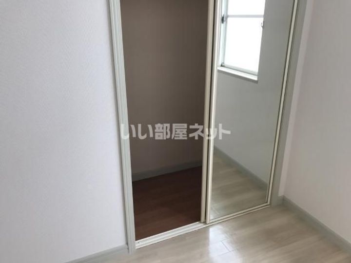 栃木県栃木市箱森町(アパート)の賃貸物件の内装