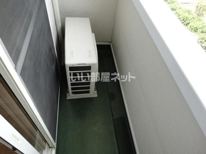 栃木県栃木市箱森町(アパート)の賃貸物件の内装