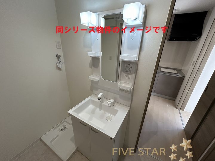 大阪府枚方市新之栄町(アパート)の賃貸物件の内装