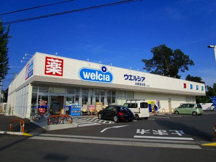 光星マンションIVの周辺