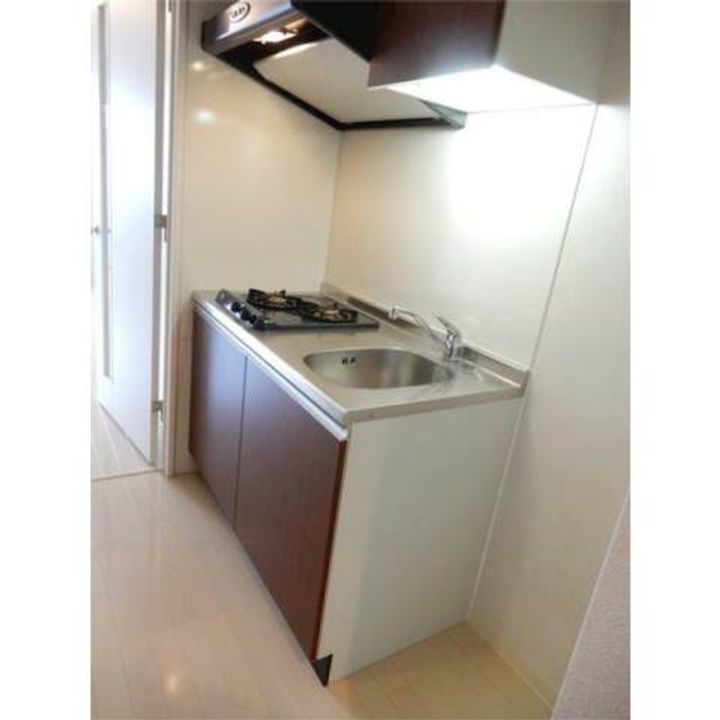 パークアクシス千葉のキッチン