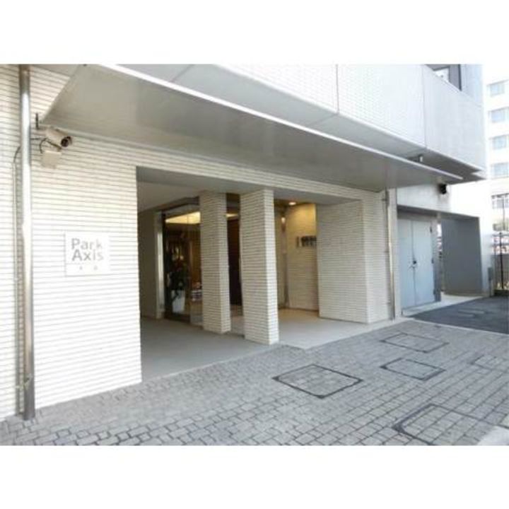 パークアクシス千葉の地図