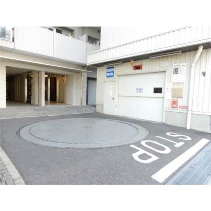 パークアクシス千葉の地図