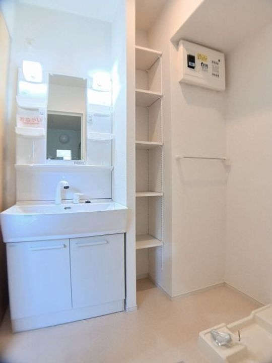 福島県いわき市小名浜南富岡字小野作(アパート)の賃貸物件の内装