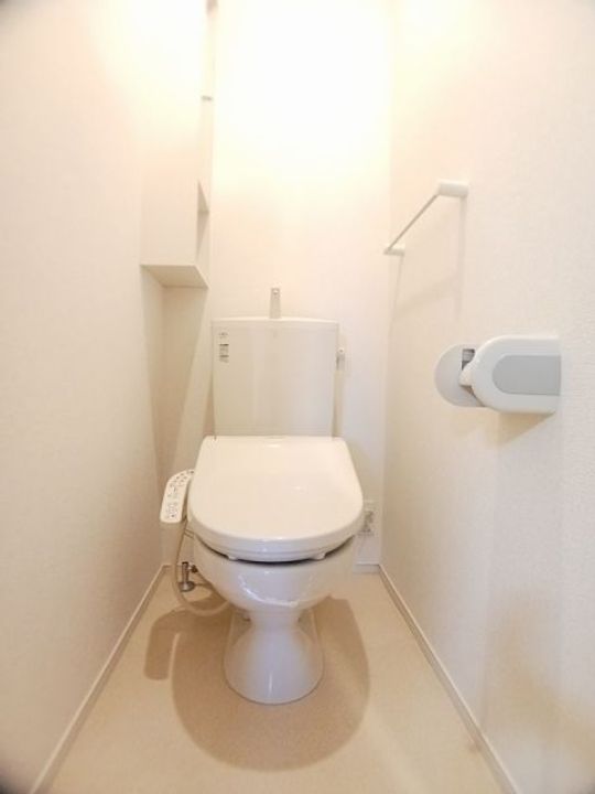 福島県いわき市小名浜南富岡字小野作(アパート)の賃貸物件の内装