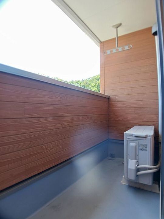 福島県いわき市小名浜南富岡字小野作(アパート)の賃貸物件の内装