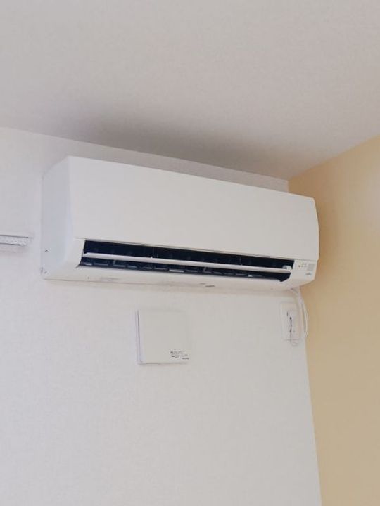 福島県いわき市小名浜南富岡字小野作(アパート)の賃貸物件の内装