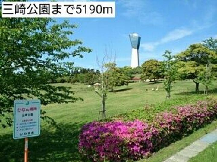 福島県いわき市小名浜南富岡字小野作(アパート)の賃貸物件の周辺