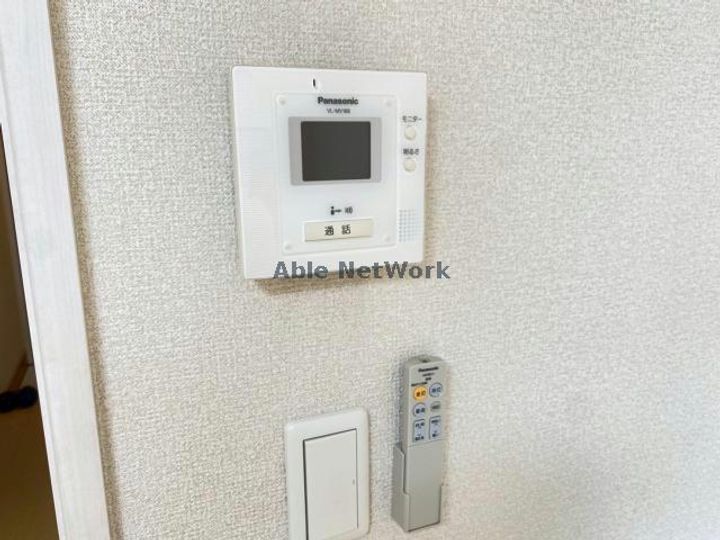 D-Room大路セキュア県劇前の内装